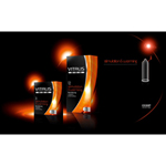 VITALIS - Stimulation & Warming - 3 Condooms