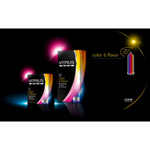 VITALIS - Color & Flavor Condooms 3 st