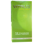 VITALIS - Extra Large Condooms - 12 stuks