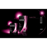VITALIS - Super Thin 3st