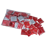 VITALIS - Condooms met aardbeiensmaak - 100 stuks