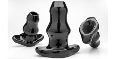 Nieuwe Gay toys